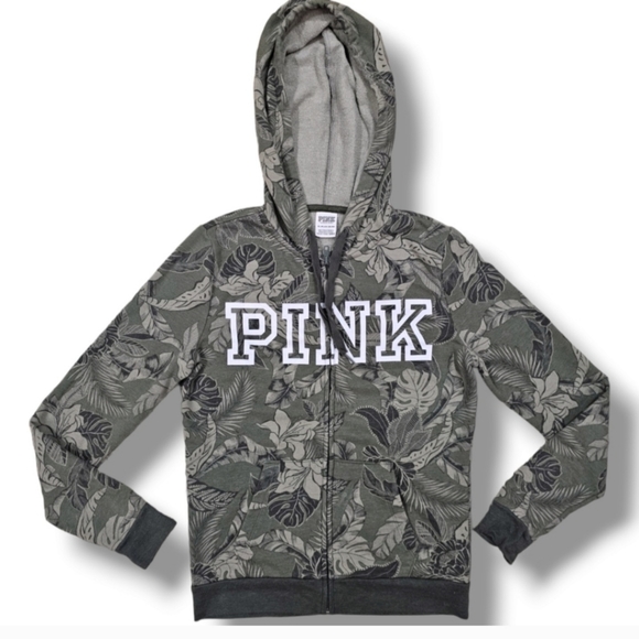 PINK Victoria's Secret Tops - VS PINK HOODIE